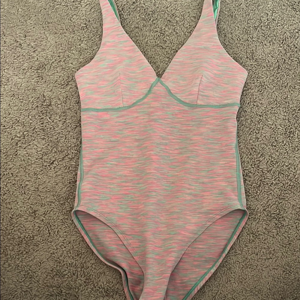 outdoor voices leotard bodysuit size small